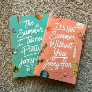 The Summer I Turned Pretty/ 2/3 Books
